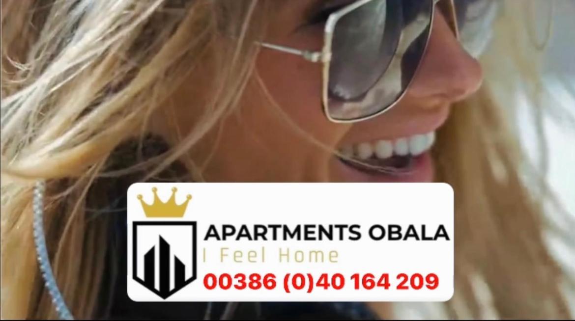 Apartma Порторож Екстер'єр фото