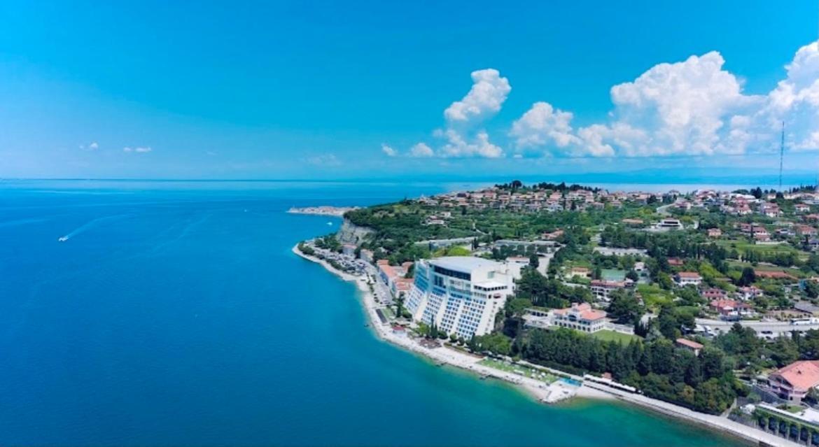 Apartma Порторож Екстер'єр фото