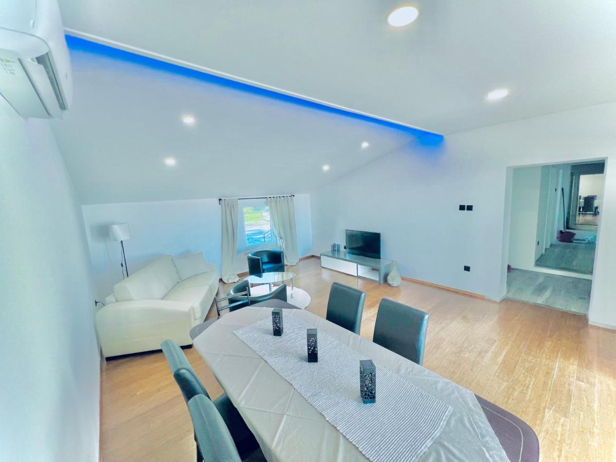 Apartma Порторож Екстер'єр фото