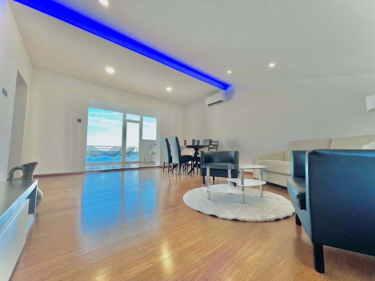 Apartma Порторож Екстер'єр фото