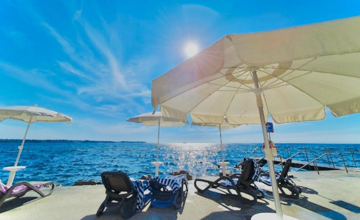 Apartma Порторож Екстер'єр фото