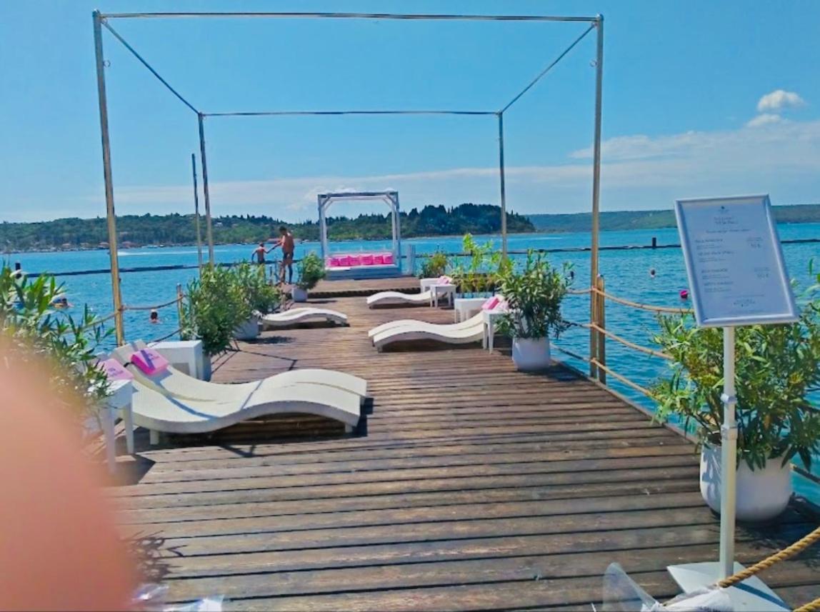 Apartma Порторож Екстер'єр фото