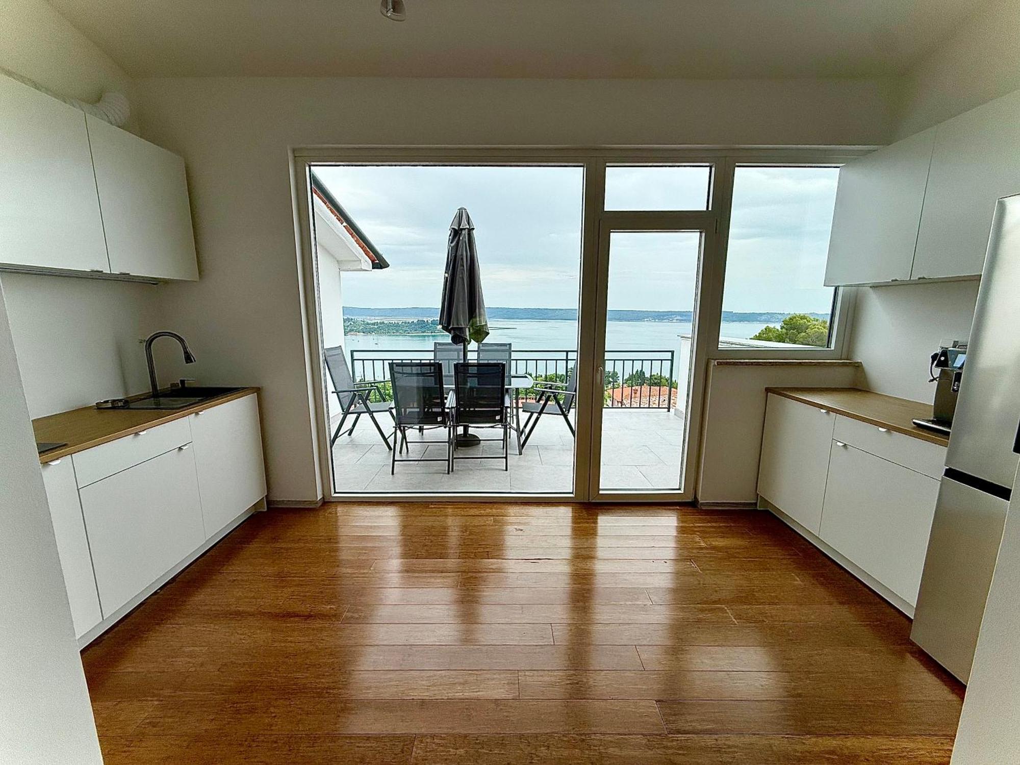 Apartma Порторож Екстер'єр фото