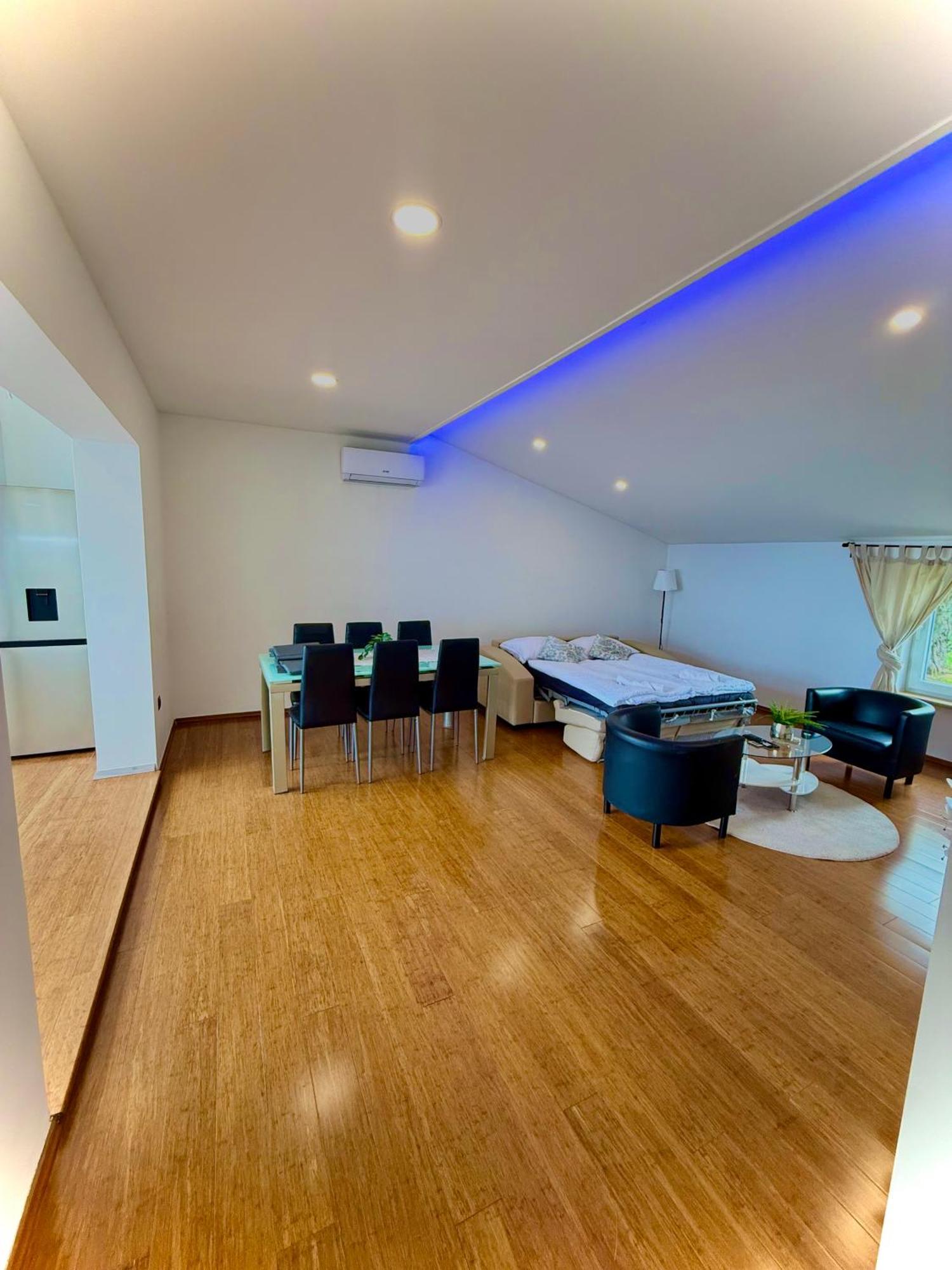 Apartma Порторож Екстер'єр фото